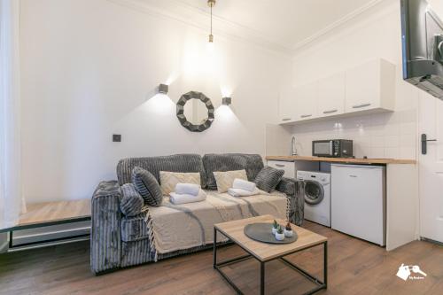 Beautiful 2persons apartment Montparnasse - Commandeur