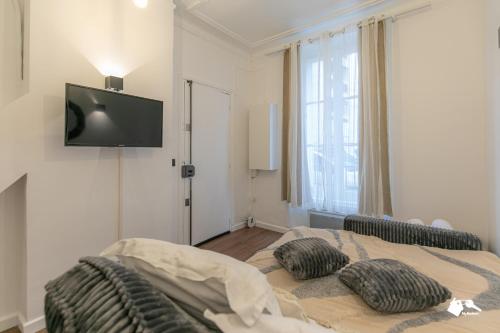 Beautiful 2persons apartment Montparnasse - Commandeur