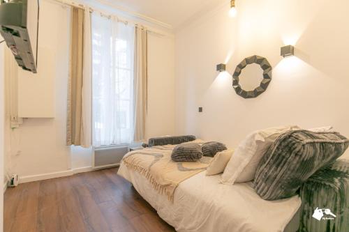 Beautiful 2persons apartment Montparnasse - Commandeur