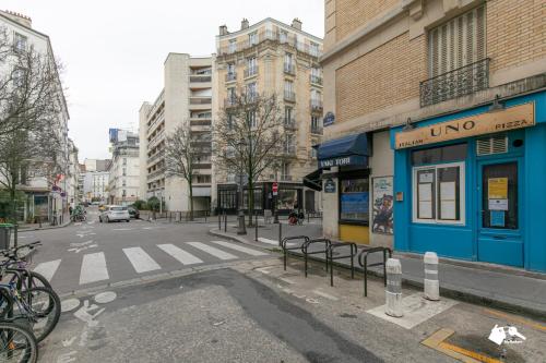 Beautiful 2persons apartment Montparnasse - Commandeur