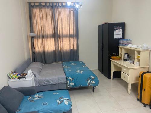 DELUXE Studio Apartment