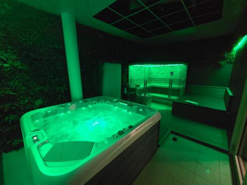 Lux spa na reki Krki