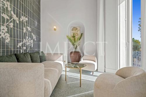 REF 783 - Cannes Croisette - Apartment for rent
