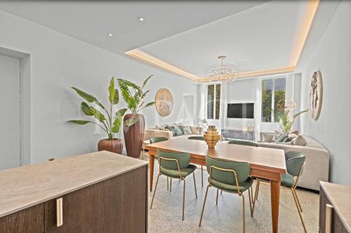 REF 783 - Cannes Croisette - Apartment for rent