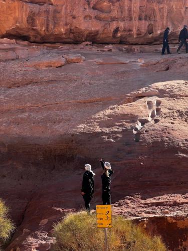 Příroda nedaleko hotelu
