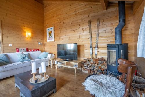 Chalet Bachteln