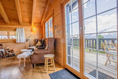 Chalet Bachteln