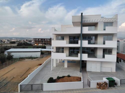 BlueStar Limassol Suites