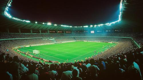 Billede fra billedgalleriet på Proche Eurexpo Lyon, Groupama Stadium & LDLC Arena i Bron