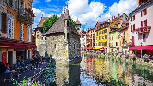Studio cosy proche du lac