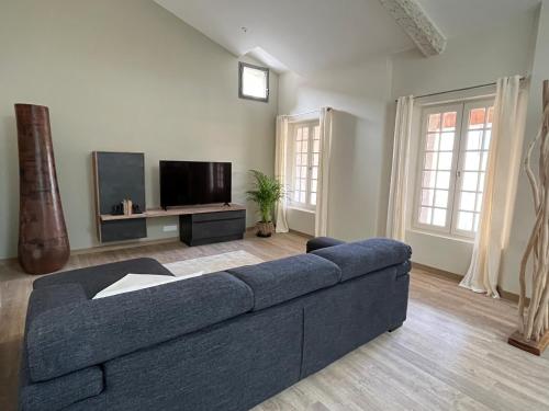 Appartement 100 m2 au cœur de l'Isle sur la Sorgue