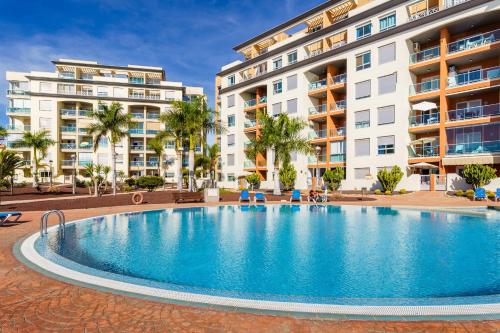 Cozy Cañadas Flat - Terrace & Pool