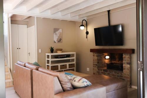 Gallery image of Het Regthuys Meerenbosch in Lake Marina