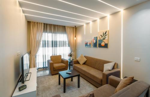 Al Saraya Sahl Hasheesh by Peaks One Bedroom Apartment With Pool View C101