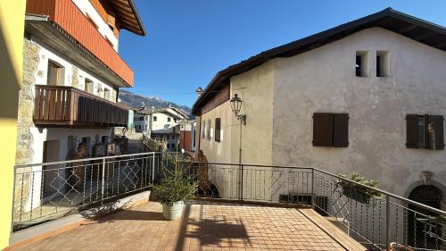 Edificio in cui si trova l'appartamento