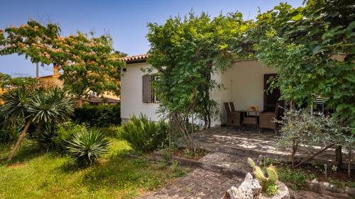 Beautiful Villa Casa Theresa with grill in Porec