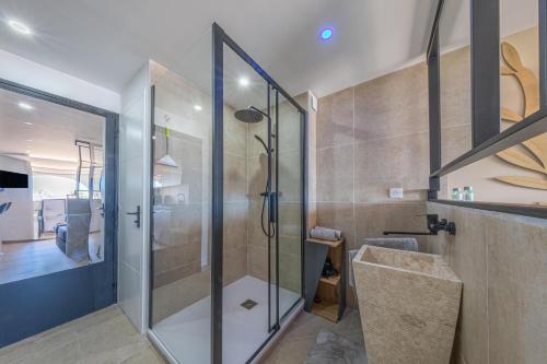 Studio Dionysos au village naturiste photo 15
