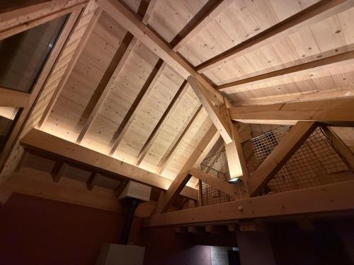 Billede fra billedgalleriet på Le Nid des Roches i Saint Michel la Bâtie