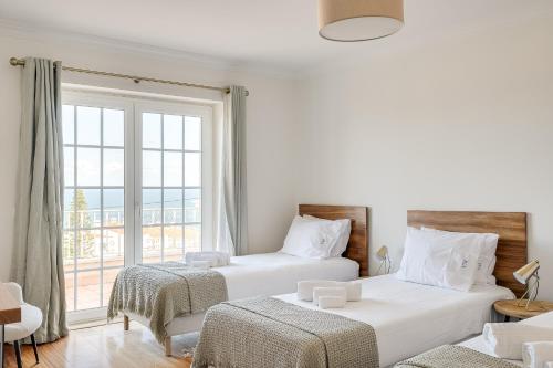 Grande Villa com Piscina Privada | Ericeira