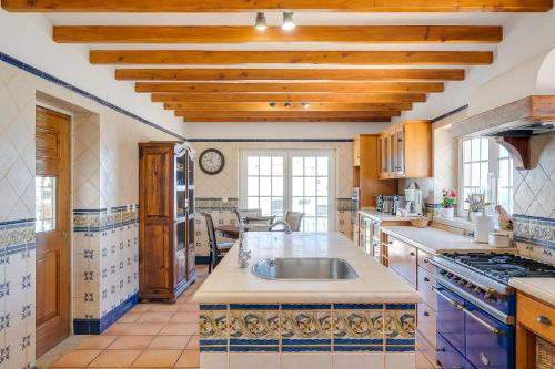 Grande Villa com Piscina Privada | Ericeira