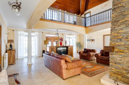 Grande Villa com Piscina Privada | Ericeira
