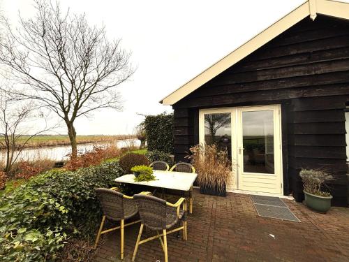 Příroda nedaleko prázdninového domu