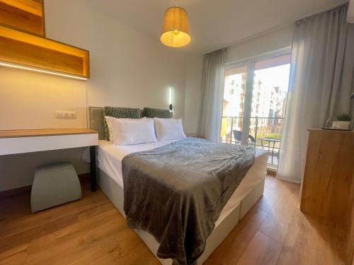 Casa Brisa by Vistay Residences Apartment Sofia - with Free Secured Parking