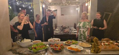 Hosté ubytování Sinali Villa