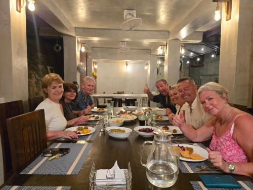 Hosté ubytování Sinali Villa