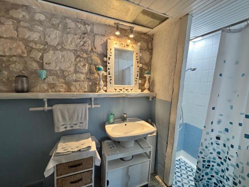 Fotografie z fotogalerie ubytování Gite la Poitevinière, jardin, barbecue, proche Saumur, 7 couchages v destinaci Neuillé