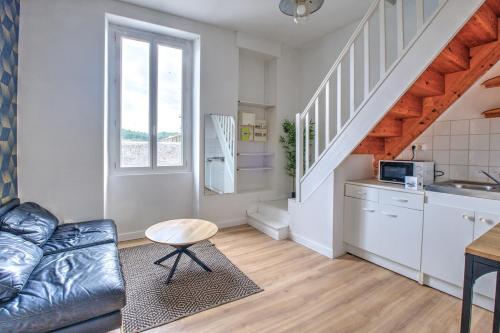 Le duplex de la gare