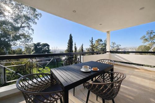 Omorfokklisias by Verde Apartments