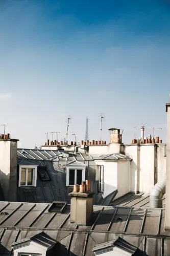 Le Burgundy Paris photo 59