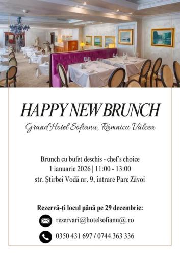 Galeri foto Grand Hotel Sofianu di Ramnicu Valcea