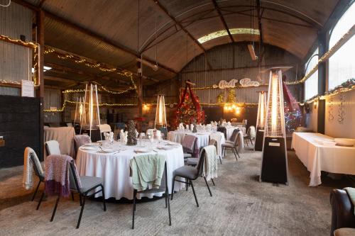 Et opholdsområde på Fitz Of Inch