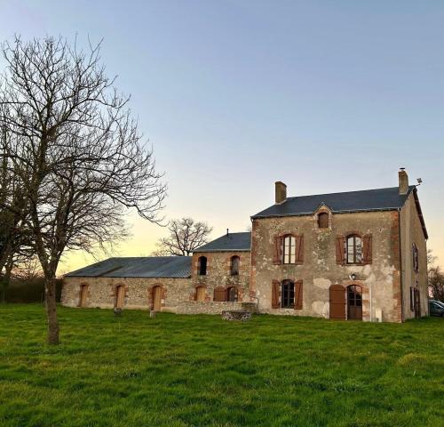 Maison rénovée - Parc National Régional de la Brenne