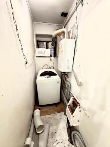 Phòng tắm tại Private Family Home 3