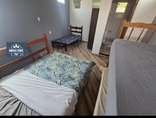 Postel nebo postele na pokoji v ubytování Marea Home