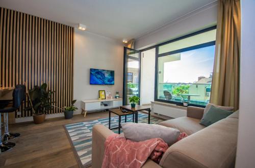 InPoint Executive Apartments near Old Town & Kazimierz District