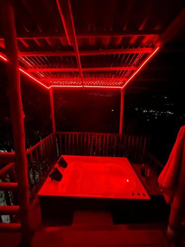 Ảnh trong thư viện ảnh của Titiribi-Antioquia- Cabaña el sol ở Titiribí