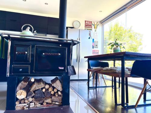 Billede fra billedgalleriet på Minimalist style house - Cochamó i Cochamó