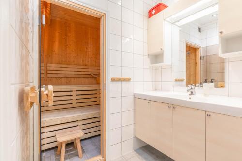 Et badeværelse på Åre Travel - Åre Park