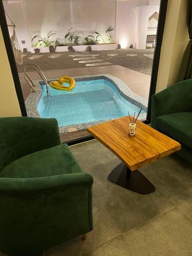 شالية الموالح - ASTRAHTY - ALMawaleh Chalet