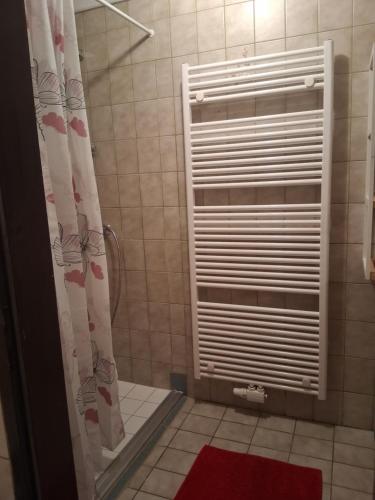 Et badeværelse på Heindlhof