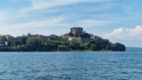 Paesaggio naturale nelle vicinanze dell'appartamento