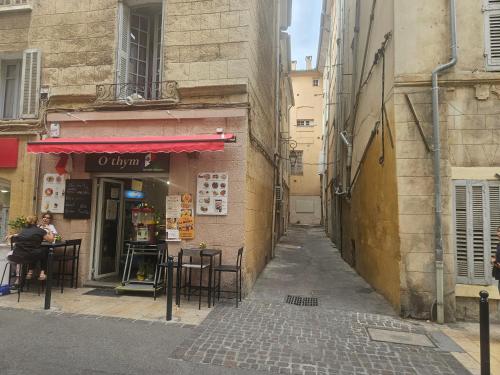 Charmant Appartement Aixois