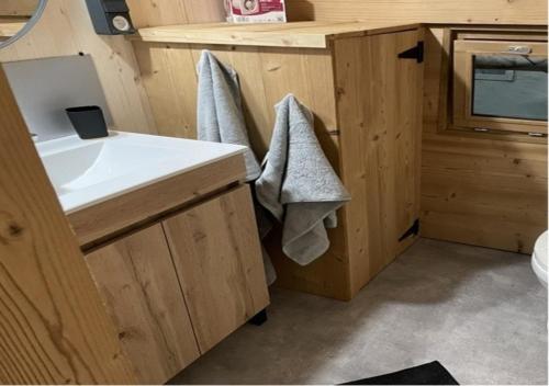 Billede fra billedgalleriet på Weekend Glamping Resort i San Felice del Benaco