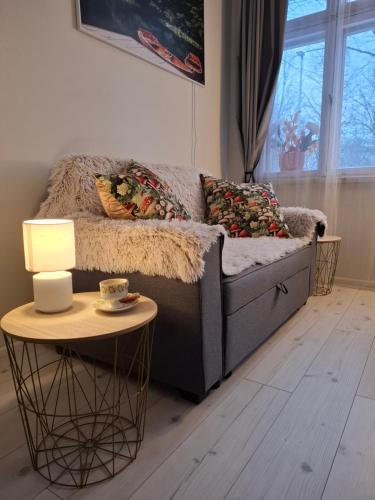 Mad i lejligheden eller i nærheden