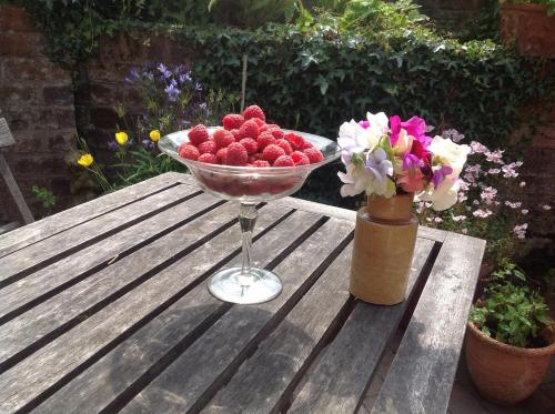 Vườn quanh The Stable