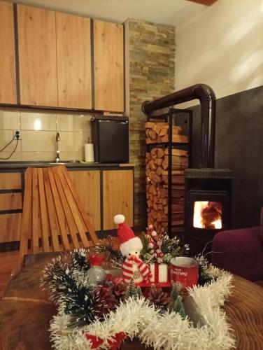 Studio apartman Paradise